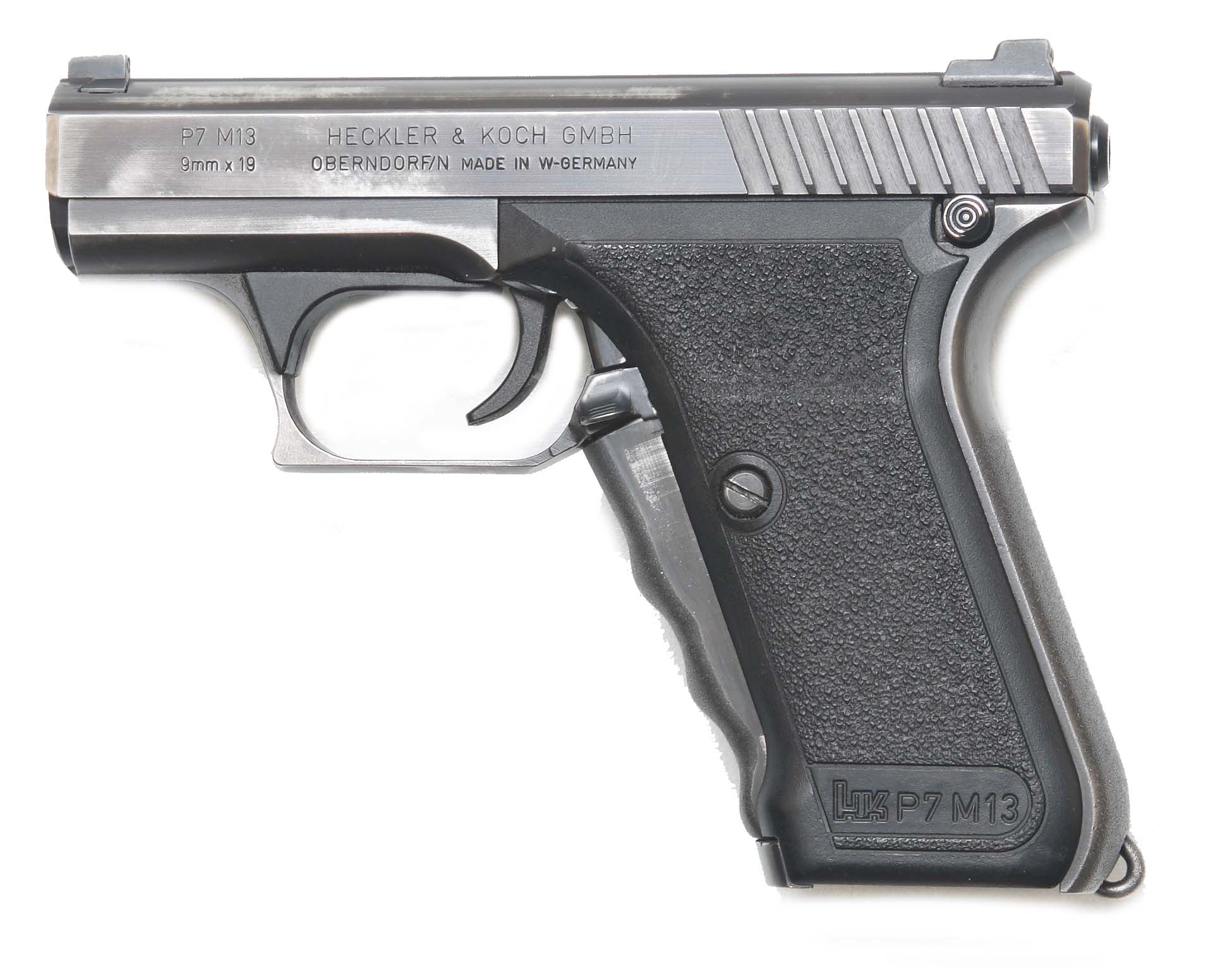 H&K P7