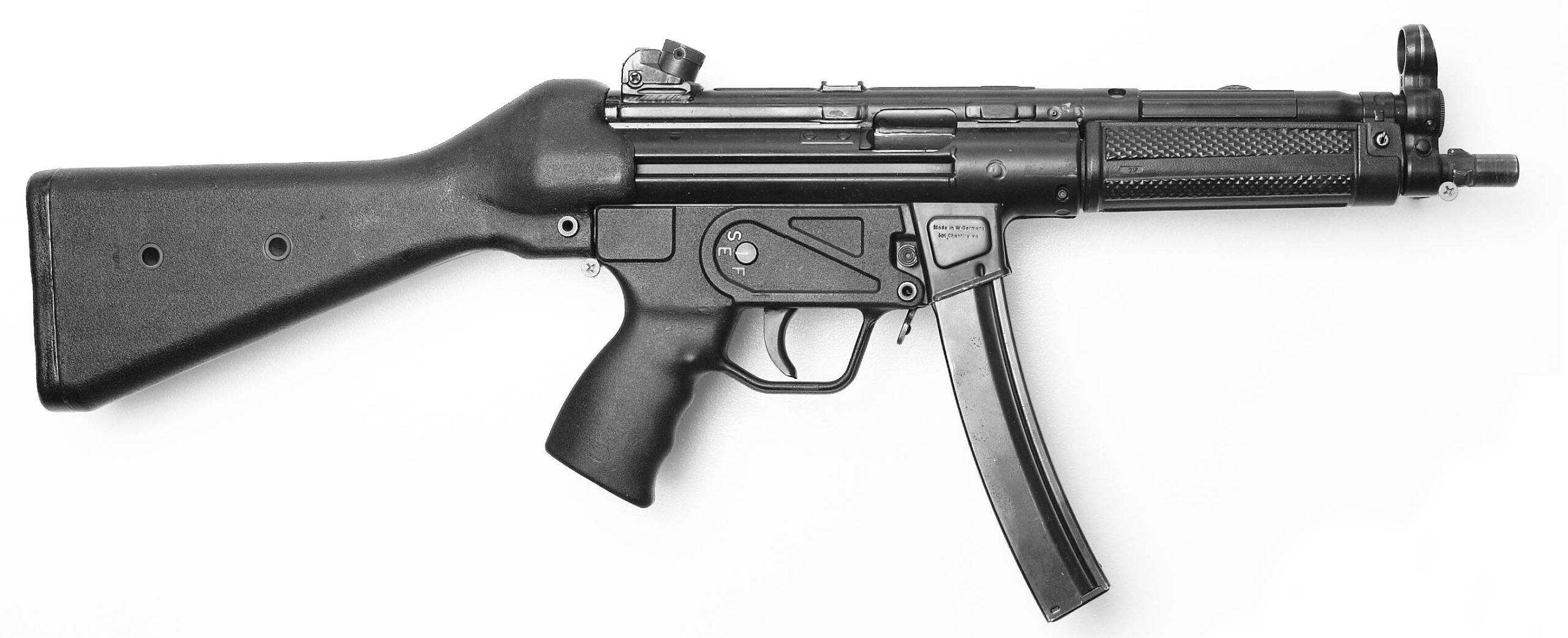 H&K MP5