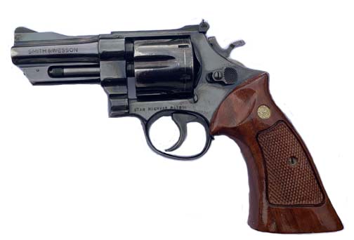 S&W Model 27
