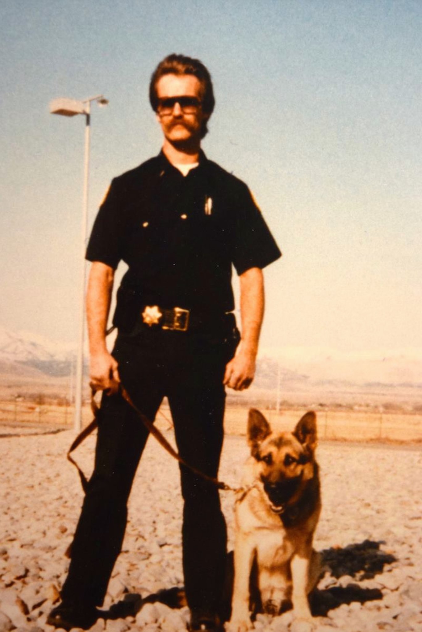 UDC Officer Fred House