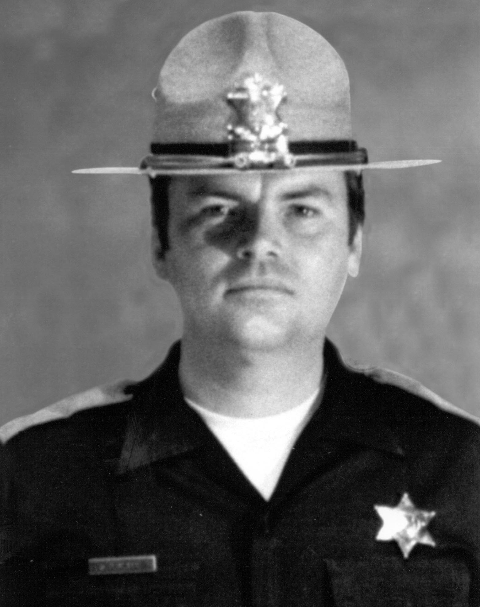 Trooper Daniel Harris
