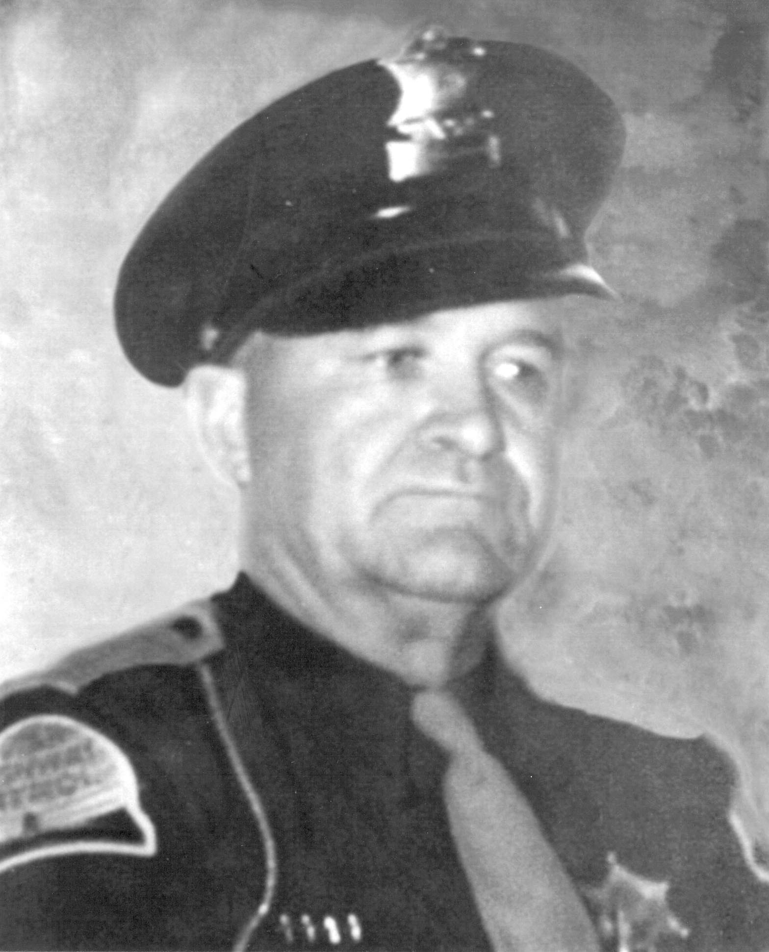 Patrolman Armond Luke
