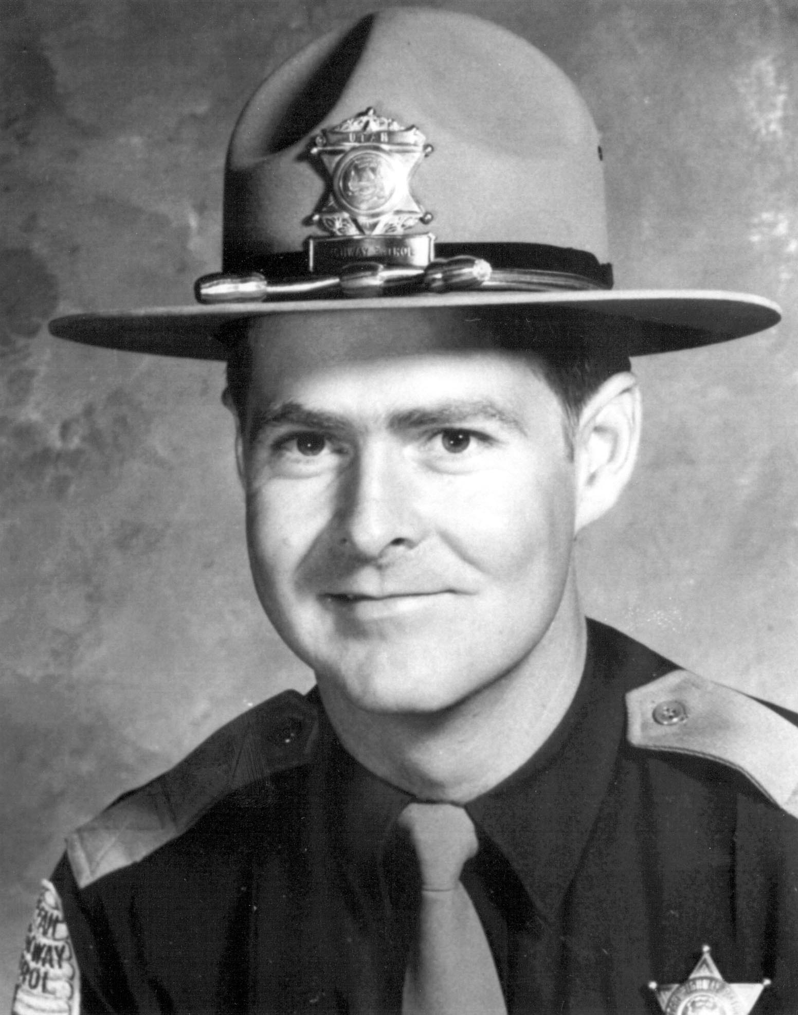 Trooper Ray Lynn Pierson