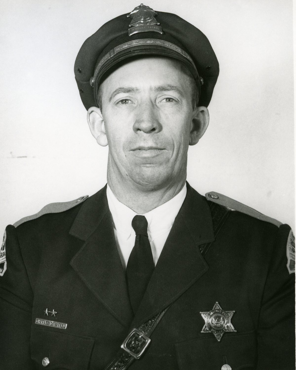 Trooper Chuck Warren